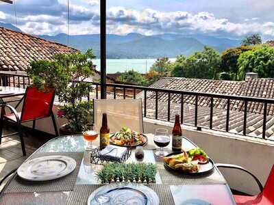 Soleado, Cocina Del Mundo