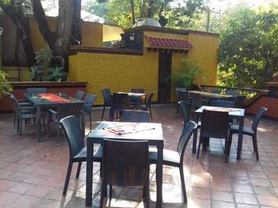 Restaurant Maya Cañada