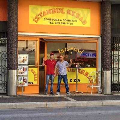 Istanbul Kebab E Pizza, Monfalcone