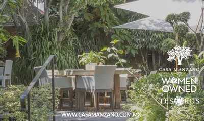 Restaurante Casa Manzano