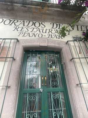 Los Dorados De Villa