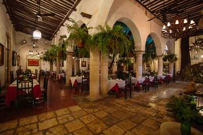 Restaurante El Meson Del Marques