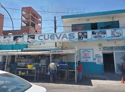 Mariscos Cuevas