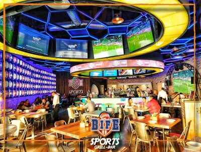 Bife Sports Grill-bar