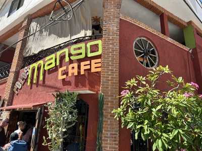 Mango Café Isla