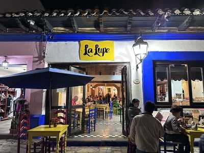 La Lupe Cocina De Maíz & De Agave