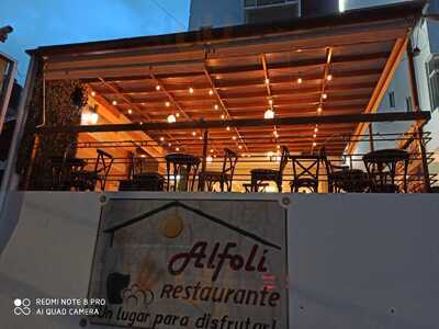 Restaurante Alfolí