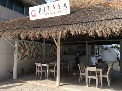 Pitaya Beach Club Restaurant