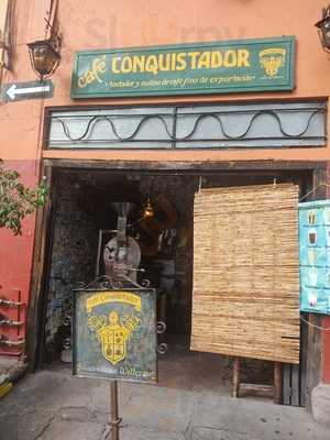 Café Conquistador