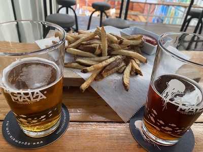 Cervecería Agua Mala