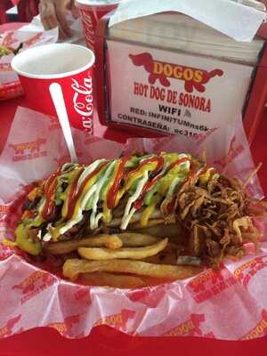 Dogos Hot Dog De Sonora