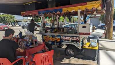 Mariscos El Guero