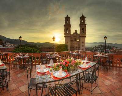 Restaurante La Parroquia