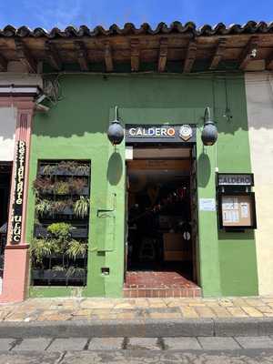 Restaurante El Caldero