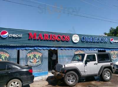 Mariscos Obregón