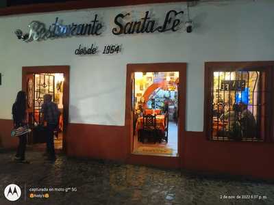 Restaurante Santa Fe