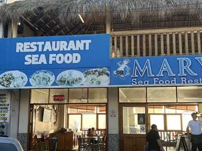 Mary's Seafood