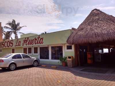 Mariscos La Huerta