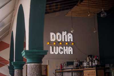 Doña Lucha Bar