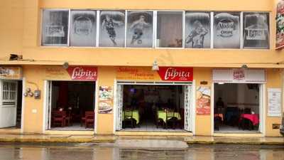 La Lupita De Nicolás Ceviche