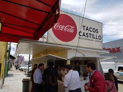 Tacos Castillo Fish & Shrimp Tacos