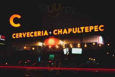 Cerveceria Chapultepec