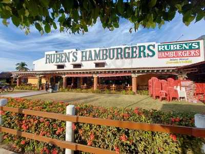 Ruben's Hamburgers