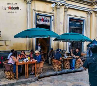 Centro Cultural Tierradentro Café