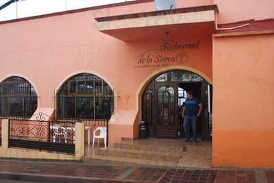 Restaurant De La Sierra