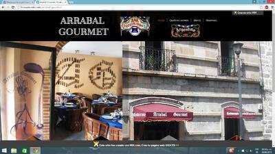 Arrabal Gourmet