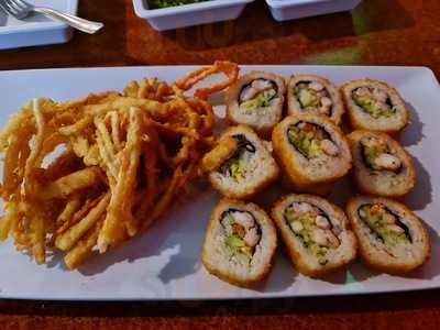 Tabu Sushi & Martini Lounge