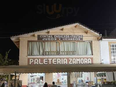 Paleteria Zamora