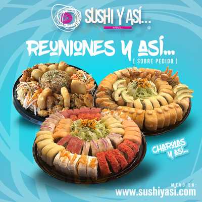 Sushi Y Asi