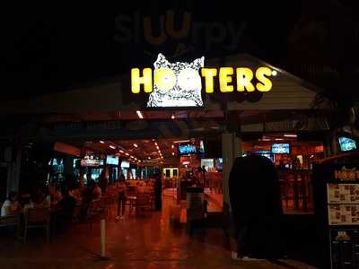 Hooters Cozumel