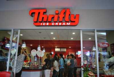 Helados Thrifty