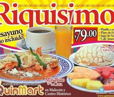 Restaurant Quinmart