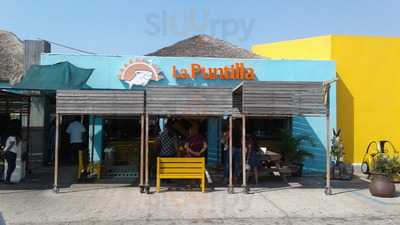 Mariscos La Puntilla