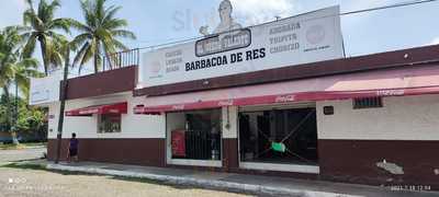 Barbacoa De Res El Guero Valente