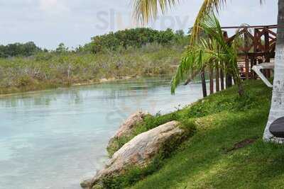 Los Rápidos Bacalar