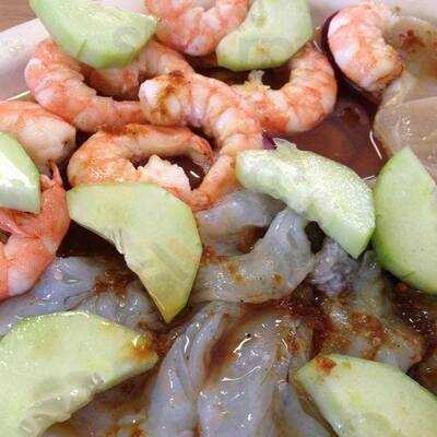 Mariscos Don Jacobo