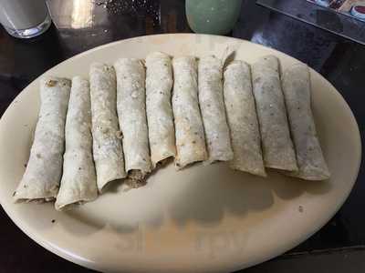 Tacos Árabes Don José