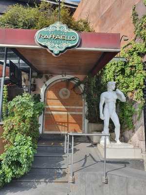 Raffaello Ristorante Satélite