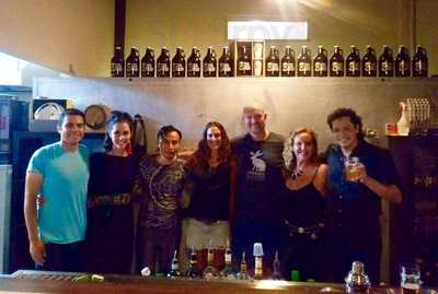 Todos Santos Brewing