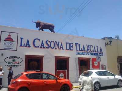 La Casona De Tlaxcala