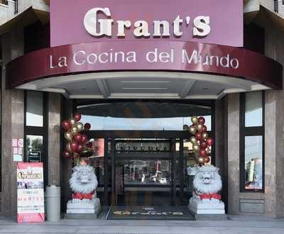 Restaurante Grants - La Cocina Del Mundo, León - Ver menú, reseñas y  verificar los precios