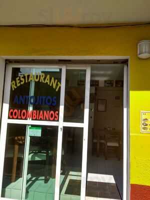 Restaurante Antojitos Colombianos