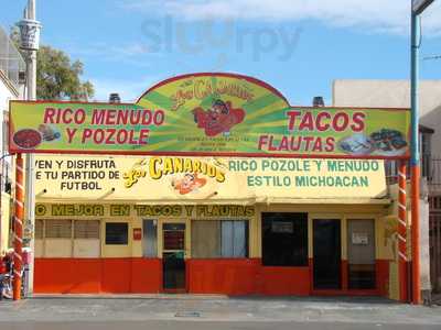 Taqueria Los Canarios