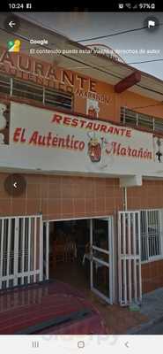 El Authentic Maranon