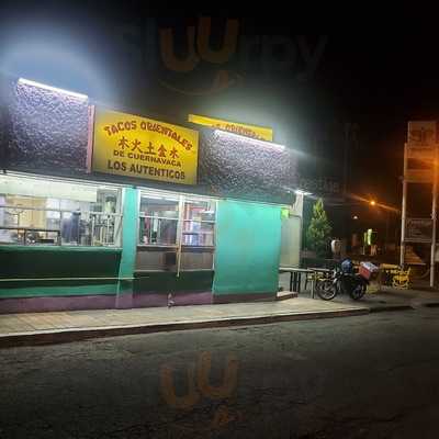 Tacos Orientales De Cuernavaca