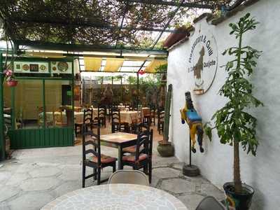 El Corral Del Quijote Restaurant Grill, Toluca